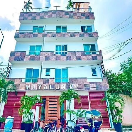 Departamento En Playa Del Carmen Apartamento