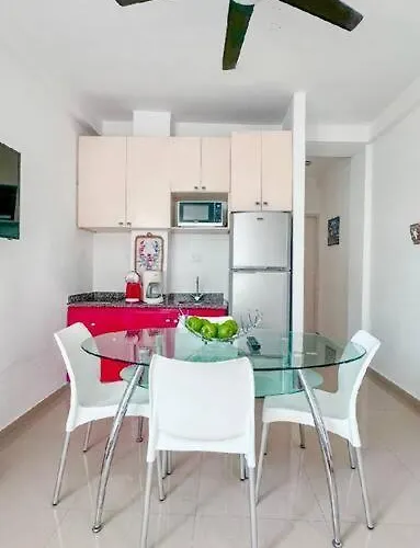 Apartment Departamento En