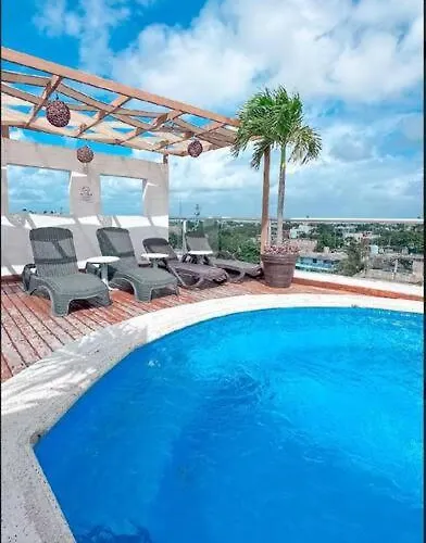 Departamento En Apartment Playa del Carmen