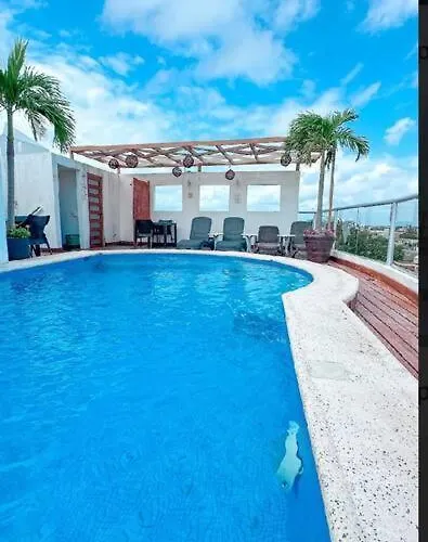 Departamento En Playa del Carmen