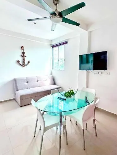 Departamento En Apartment